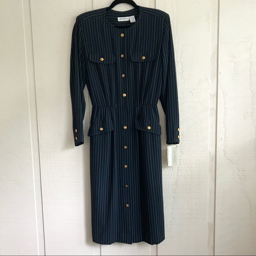 Vintage Liz Claiborne Dress - Picture 8 of 8
